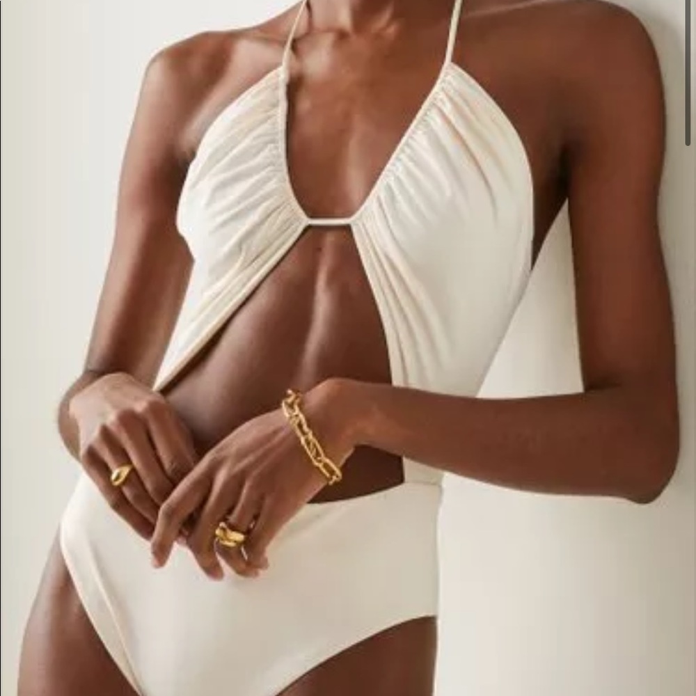 Sexy Cut Out One Piece